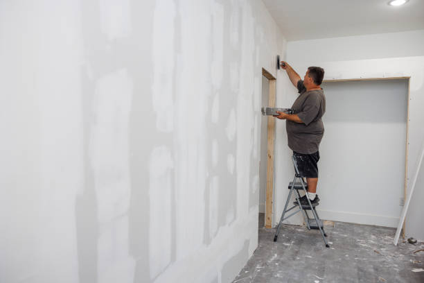 Asbestos and Lead Testing During Mold Inspection in Greensboro, AL